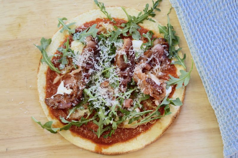 Cauliflower Crust Pizza - Gluten Free
  
  
  
  &ndash; Otto Wilde Grillers