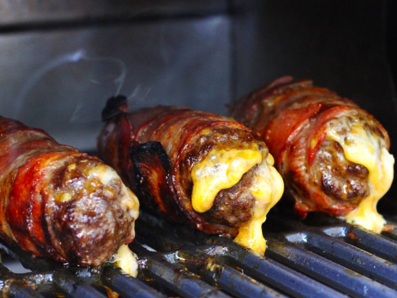 Mini Bacon Bombs – Otto Wilde Grillers