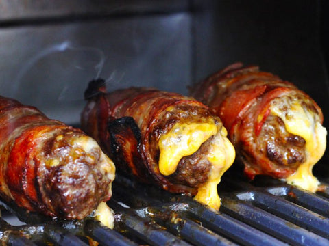 Mini Bacon Bombs