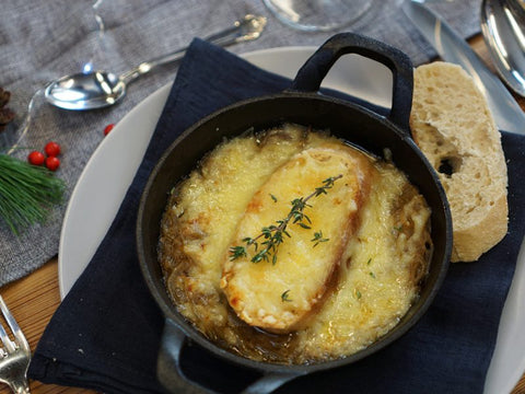 Classic French Onion Soup