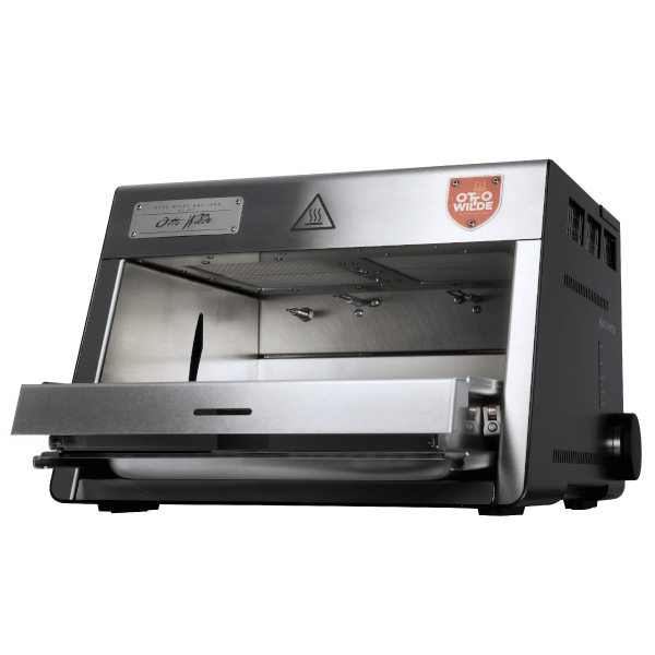 The Otto Grill Pro Kit Otto Wilde Grillers