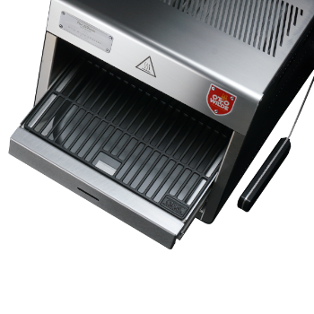 O.F.B. Griller Kit Otto Wilde Grillers