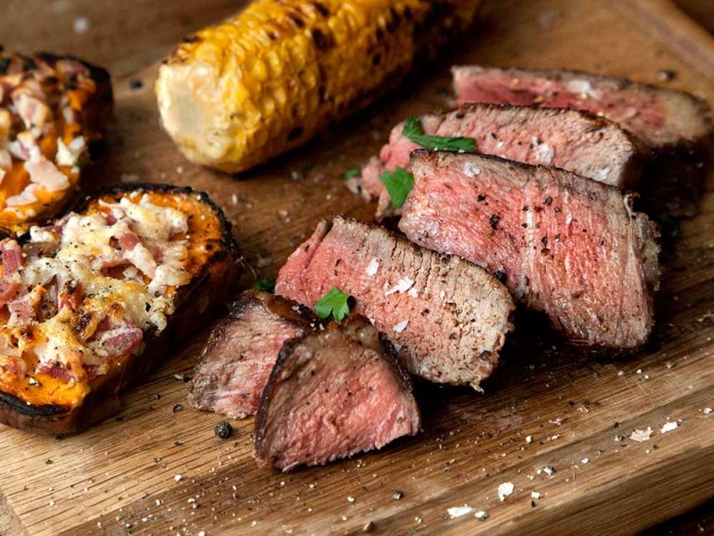 How to grill the perfect steak without a thermometer
