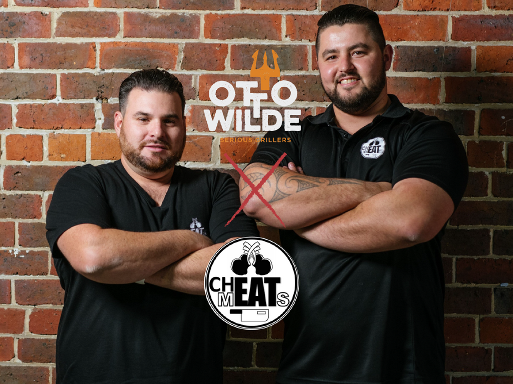 Otto Wilde Australia teams up with CheatMeats in 2020